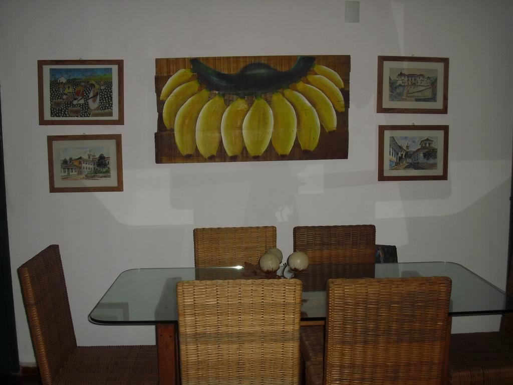 Casa Da Duda Vila Porto Seguro Quarto foto