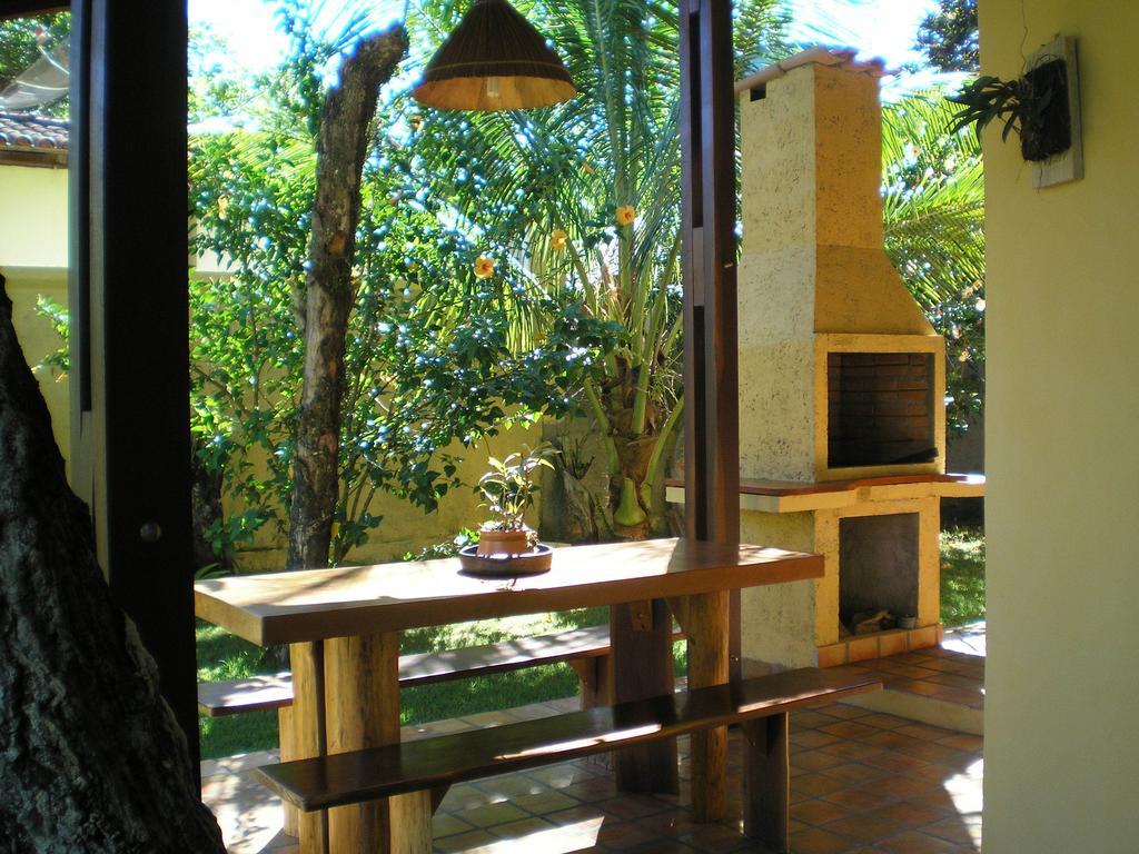 Casa Da Duda Vila Porto Seguro Quarto foto