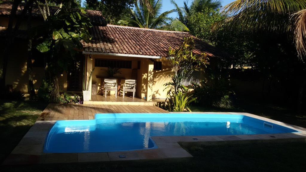 Casa Da Duda Vila Porto Seguro Quarto foto