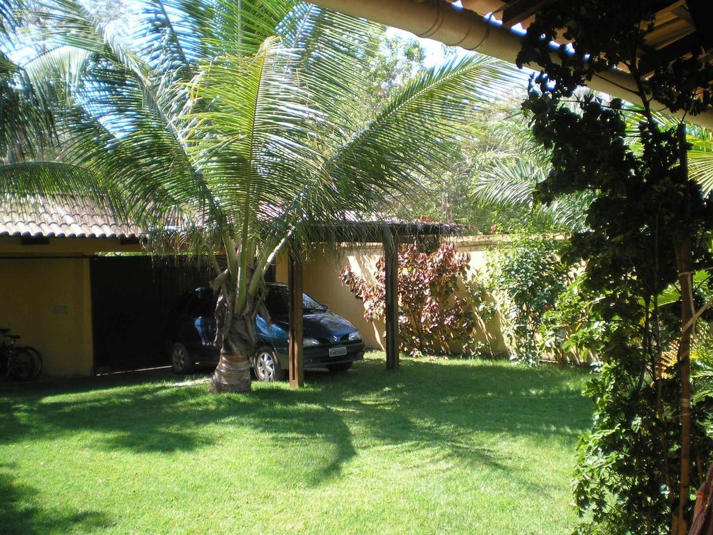 Casa Da Duda Vila Porto Seguro Quarto foto