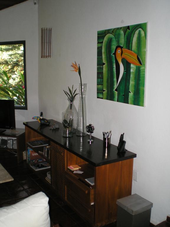 Casa Da Duda Vila Porto Seguro Quarto foto
