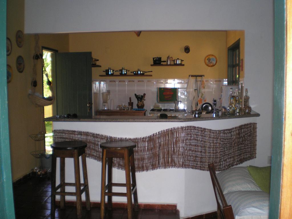 Casa Da Duda Vila Porto Seguro Quarto foto