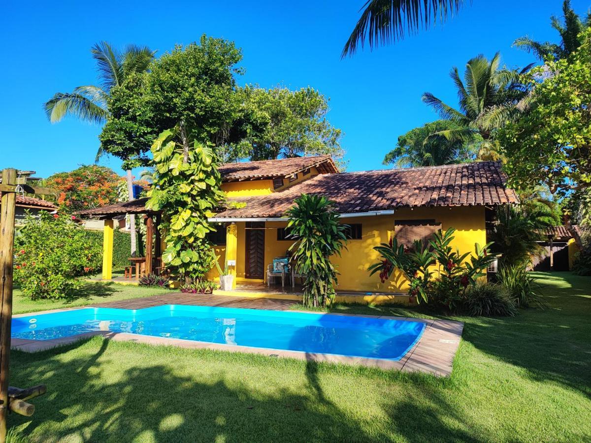 Casa Da Duda Vila Porto Seguro Exterior foto
