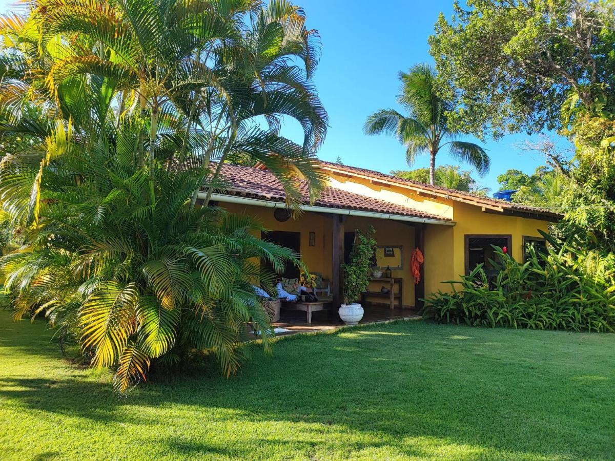Casa Da Duda Vila Porto Seguro Exterior foto