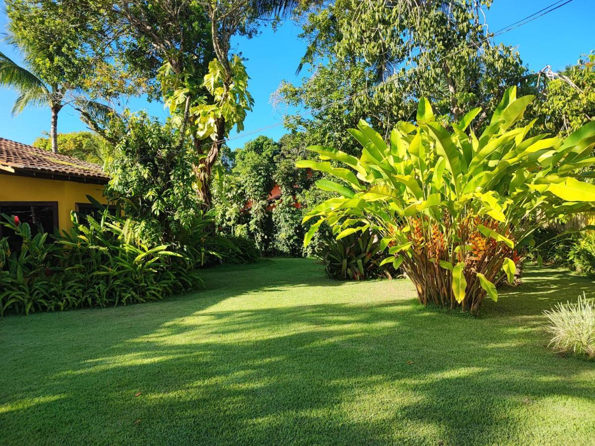 Casa Da Duda Vila Porto Seguro Exterior foto