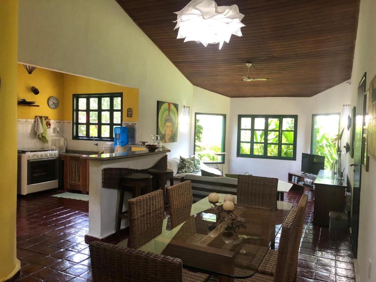 Casa Da Duda Vila Porto Seguro Exterior foto
