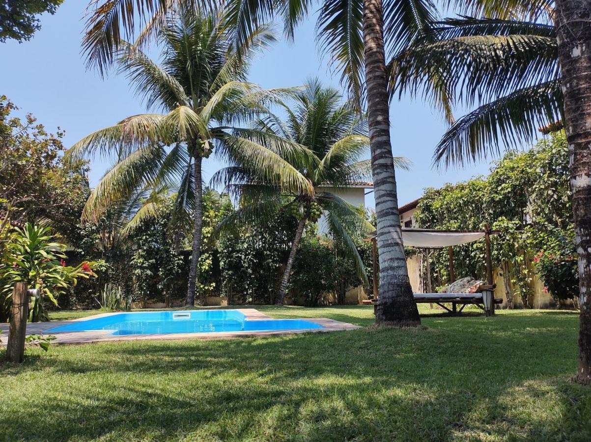 Casa Da Duda Vila Porto Seguro Exterior foto