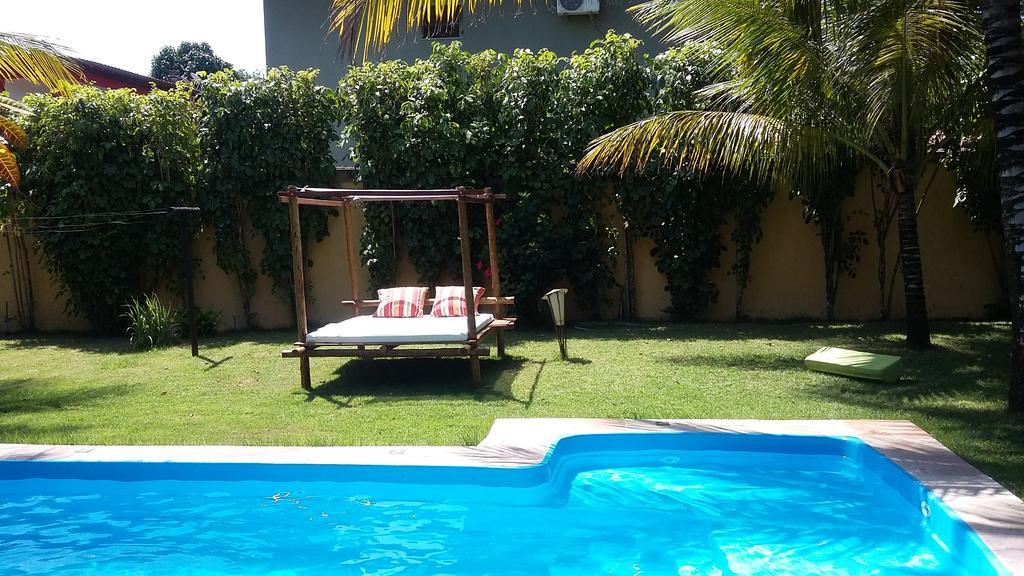 Casa Da Duda Vila Porto Seguro Exterior foto