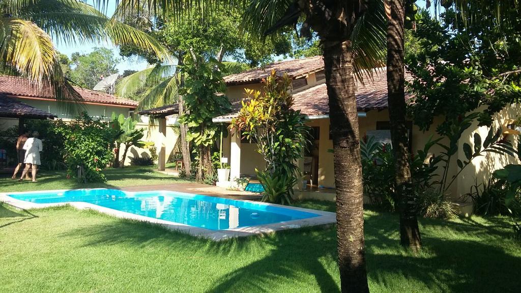 Casa Da Duda Vila Porto Seguro Exterior foto