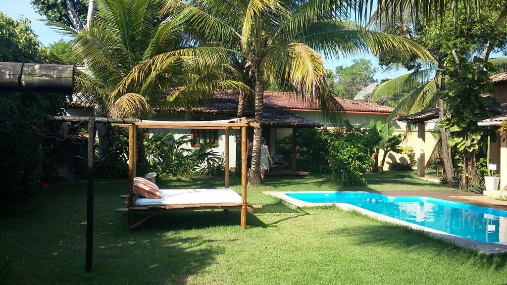 Casa Da Duda Vila Porto Seguro Exterior foto